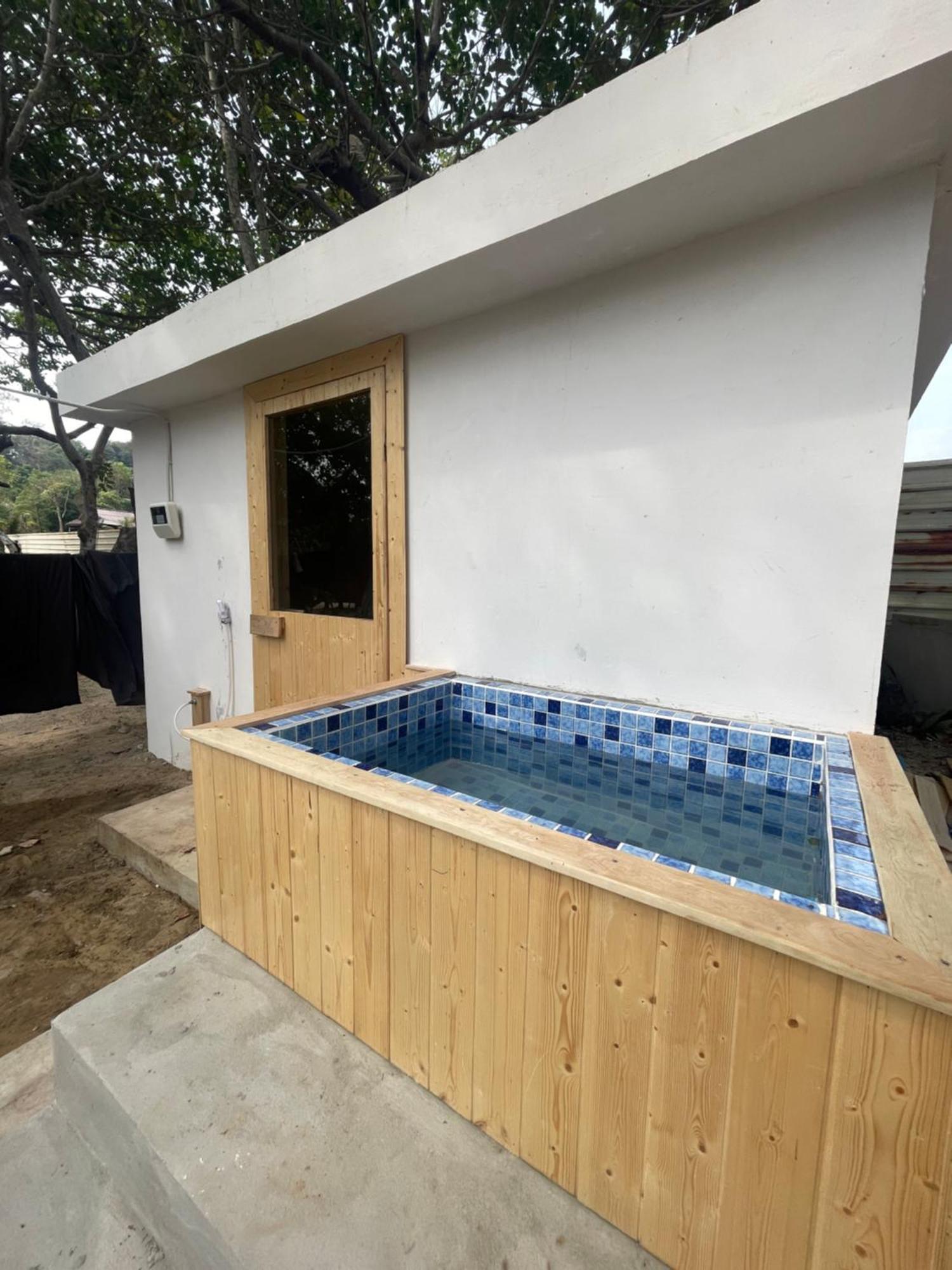Rafikis Retreat Hostel Derm Tkov Village Exterior foto